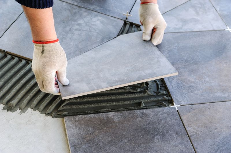 Expert Tile Installation